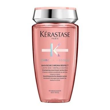 Kérastase Chroma Absolu Bain Riche Chroma Respect (250ml)