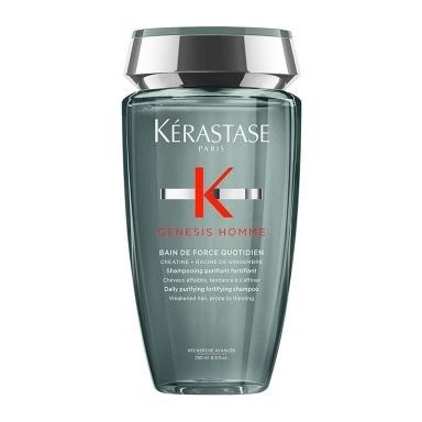 Kérastase Genesis Homme Bain De Force Quotidien (250ml)