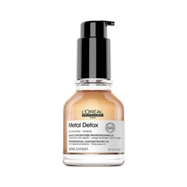 L’Oréal Professionnel Metal Detox Concentrated Oil (50ml)