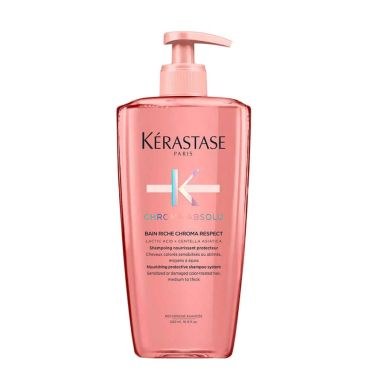 Kérastase Chroma Absolu Bain Riche Chroma Respect (500ml)