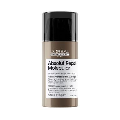 L’Oréal Professionnel Absolut Repair Molecular Professional Leave-in Mask (100ml)