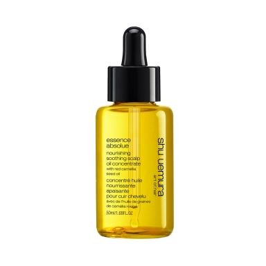Shu Uemura - Essence Absolue Nourishing Soothing Scalp Oil Concentrate (50ml)