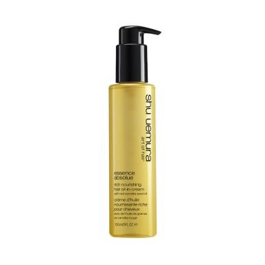 Shu Uemura - Essence Absolue Rich Nourishing Hair Oil-in-Cream (150ml)