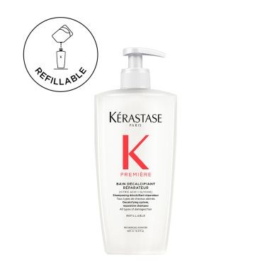 Première Bain Décalcifiant Réparateur