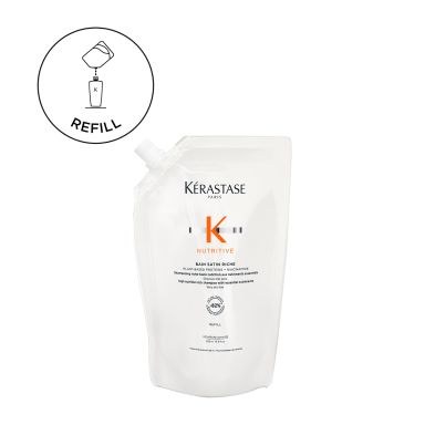 Kérastase Nutritive Bain Satin Riche Refill (500ml)