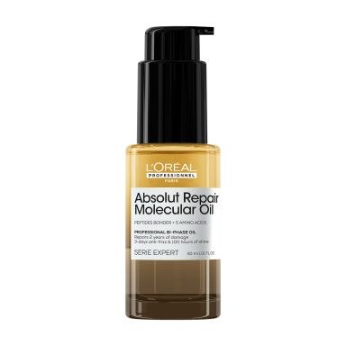 L’Oréal Professionnel Absolut Repair Molecular Oil (30ml)