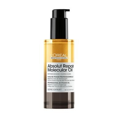 L’Oréal Professionnel Absolut Repair Molecular Oil (90ml)