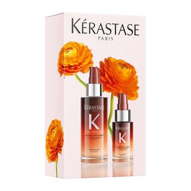 Kérastase Nutritive 8H Magic Night Serum Duo Spring Set (90ml & 30ml)