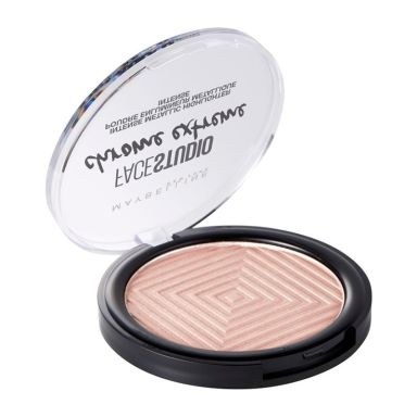 Maybelline Master Chrome Metallic Highlighter - Πούδρα Λάμψης (6gr)