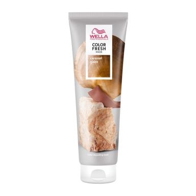 Wella Professionals Color Fresh Mask - Caramel Glaze (150ml)