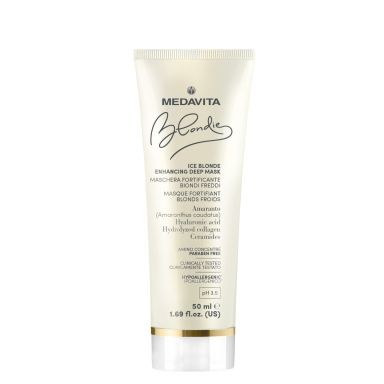 Medavita Blondie - Ice Blonde Enhancing Deep Mask (150ml)