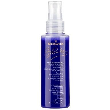 Medavita Blondie - Ice Blonde Enhancing Conditioning Serum (150ml)
