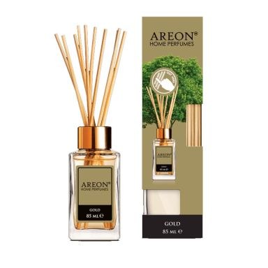 Areon Home Perfume - Gold (85ml)
