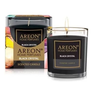 Areon Home Perfume - Black Crystal Candle (120gr)