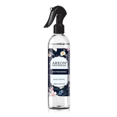 Areon Home Perfume - Air Freshener Black Crystal (300ml)