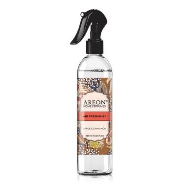 Areon Home Perfume - Air Freshener Apple & Cinnamon (300ml)