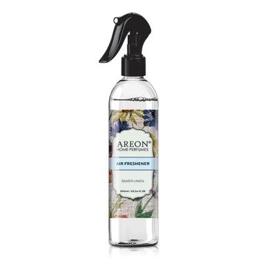 Areon Home Perfume - Air Freshener Silver Linen (300ml)
