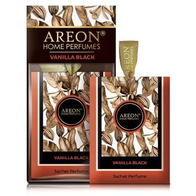 Areon Home Perfume - Premium Sashet Vanila Black