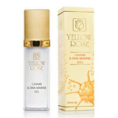 Yellow Rose Caviar & Marine DNA Gel (30ml)