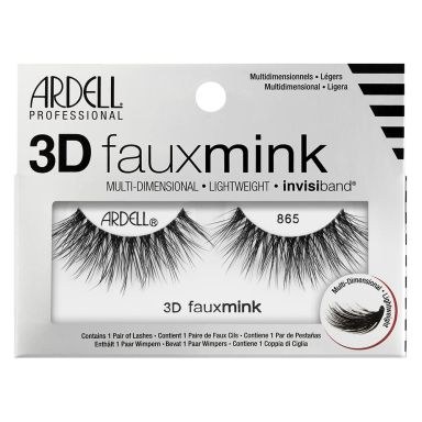 Ardell Professional 3D Faux Mink 865 1 Pair Of Lashes
