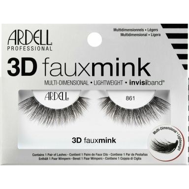 Ardell Professional 3D Faux Mink 861