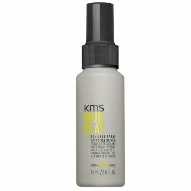 KMS HairPlay Sea Salt Spray (75ml)