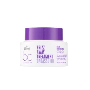 Schwarzkopf Professional BC Bonacure Frizz Away Treatment (200ml)