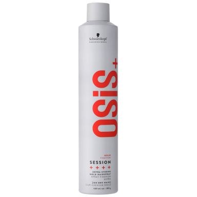 Schwarzkopf Professional OSiS+ Session Extra Strong Hold Hairspray (500ml)