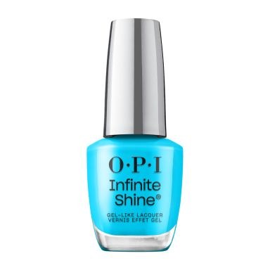 OPI Infinite Shine - Beach Party Teal Dawn (15ml)