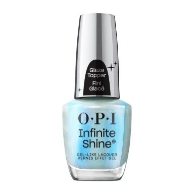 OPI Infinite Shine Glaze Topper - Moon Gleam (15ml)