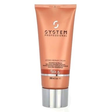 System Professional Solar Hydro-Repair Cream SOL2 (200ml)