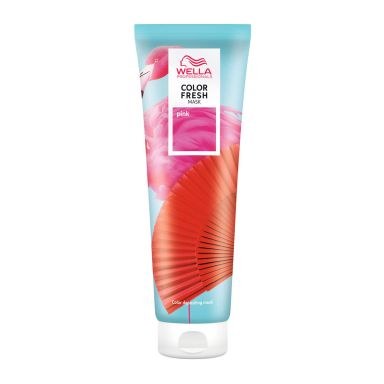 Wella Professionals Color Fresh Mask - Pink (150ml)