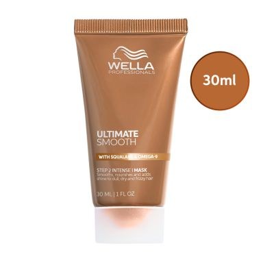 Wella Professionals Ultimate Smooth Step 2 Intense Mask (30ml)