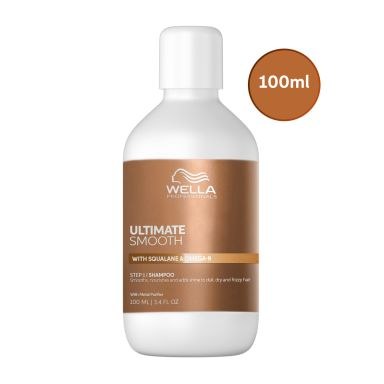 Wella Professionals Ultimate Smooth Step 1 Shampoo (100ml)