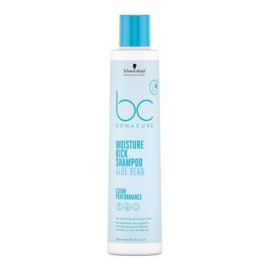 Schwarzkopf Professional BC Bonacure Moisture Kick Shampoo Glycerol (250ml)