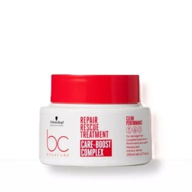 Schwarzkopf Professional BC Bonacure Repair Rescue Treatment Care-Boost Complex (200ml)