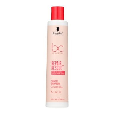 Schwarzkopf Professional BC Bonacure Repair Rescue+ Shampoo (250ml)