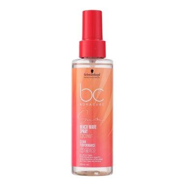 Schwarzkopf Professional BC Bonacure Sun Protect Beach Wave Spray - Coconut (150ml)
