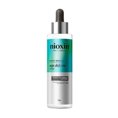 Nioxin Pro Clinical Nioxin Age Defense Serum (70ml)