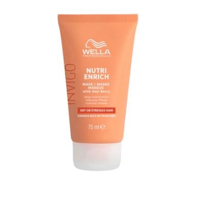 Wella Professionals Invigo Nutri-Enrich Mask - Deep Nourishment (75ml)