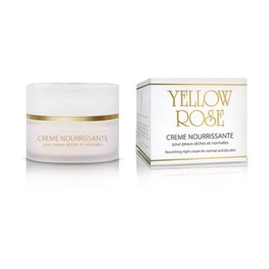 Yellow Rose Creme Nourrissante