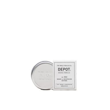 Depot - Beard & Moustache Butter (30ml)