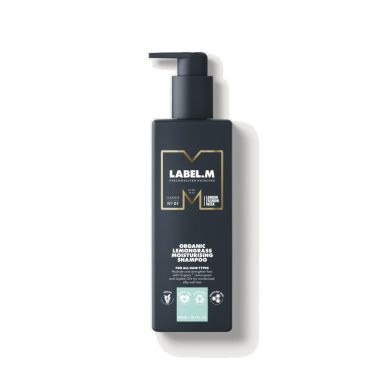 Label.m Organic Lemongrass Moisturising Shampoo (300ml)