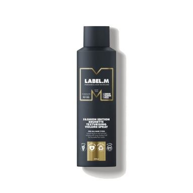 Label.m Fashion Edition Brunette Texturising Volume Spray (200ml)