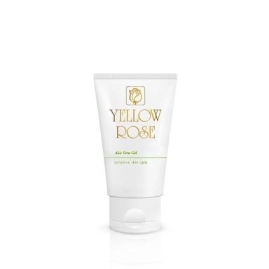 Yellow Rose Aloe Vera Gel (125ml)
