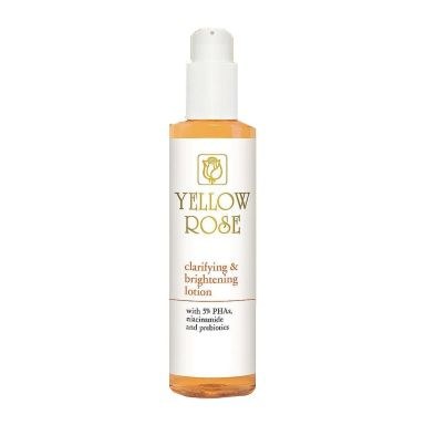 Yellow Rose Clarifying & Brightening Lotion (200ml)