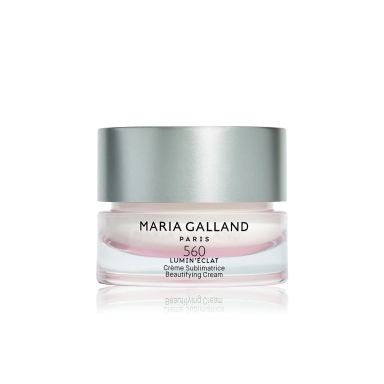 Maria Galland 560 Lumin'Éclat Beautifying Cream (50ml)