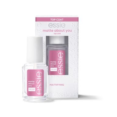 Εssie Matte About You - Τop Coat