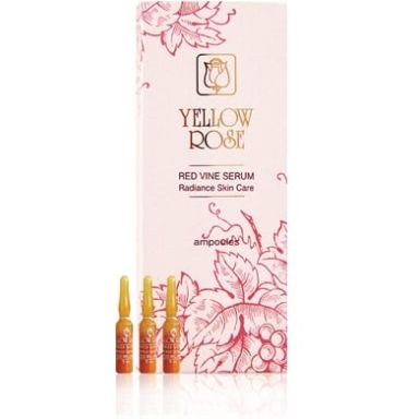 Yellow Rose Red Vine Serum (12x3ml)
