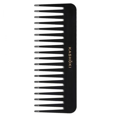 Kashōki Kazuko Detanging Comb for Thick Curly Hair